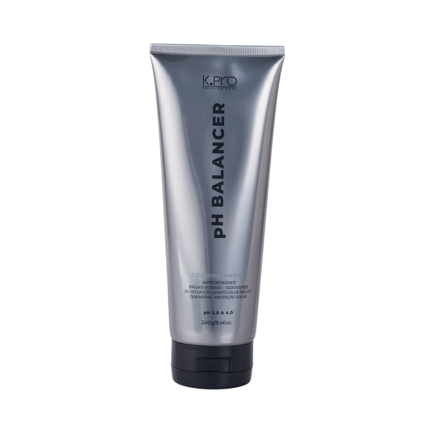 pH Balancer Condicionador Antiporosidade Brilho 240g - K.Pro