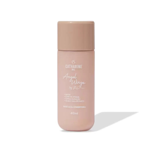 Base Alta Cobertura Facial Catharine Hill Maquiagem