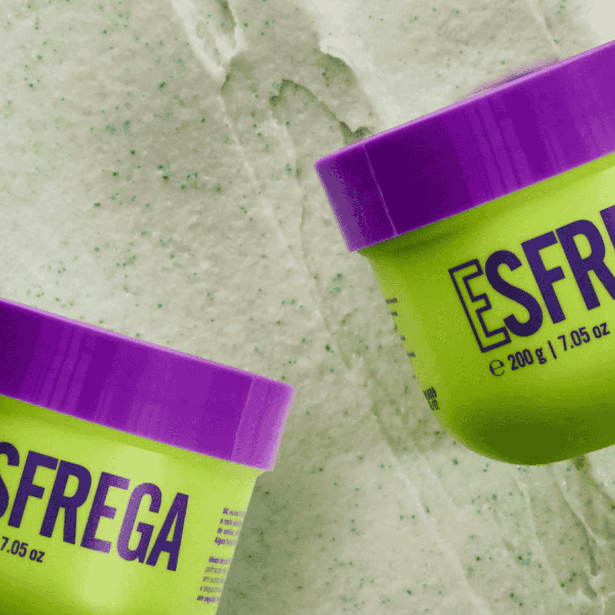 Kit Manteiga Corporal + BB Clear + Esfrega Cream