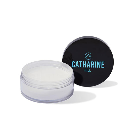 Pó Solto Translúcido Face Powder Fixer Branco - Catharine Hill