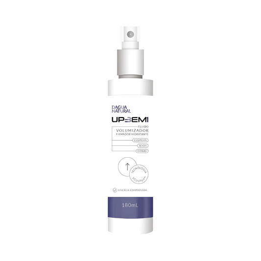 Fluido Volume Seios e Popozão Leave-in Corporal - 180ml DN