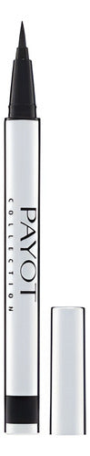 Kit Caneta Olhos Preta À Prova Dágua + Paleta Sombras Marrom