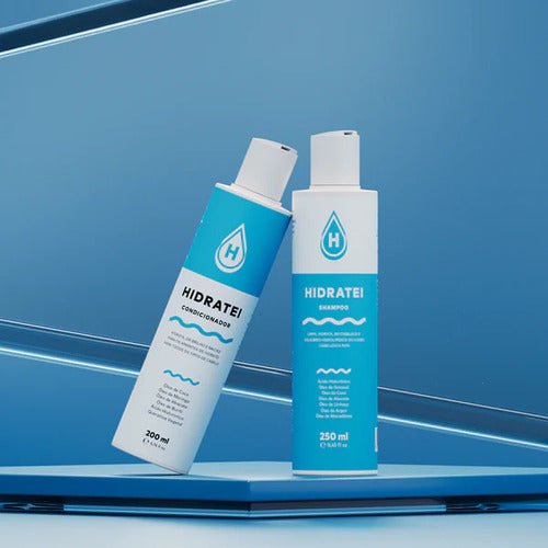 Kit Trio Capilar Hidratei