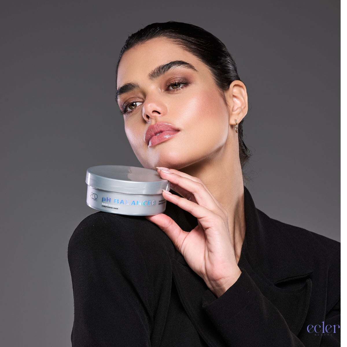 Combo Gold Profissional pH Balancer + Bolsa Tiracolo Ecler