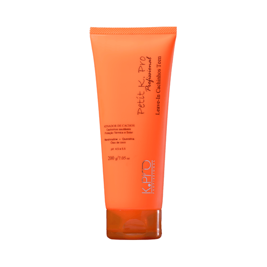 Petit Ativador De Cachos Infantil Teen 200g - K.Pro