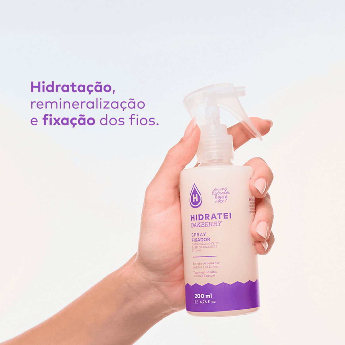 Kit Fixa Tudo + Shrp - Proteina + Spray + Cera Antifrizz
