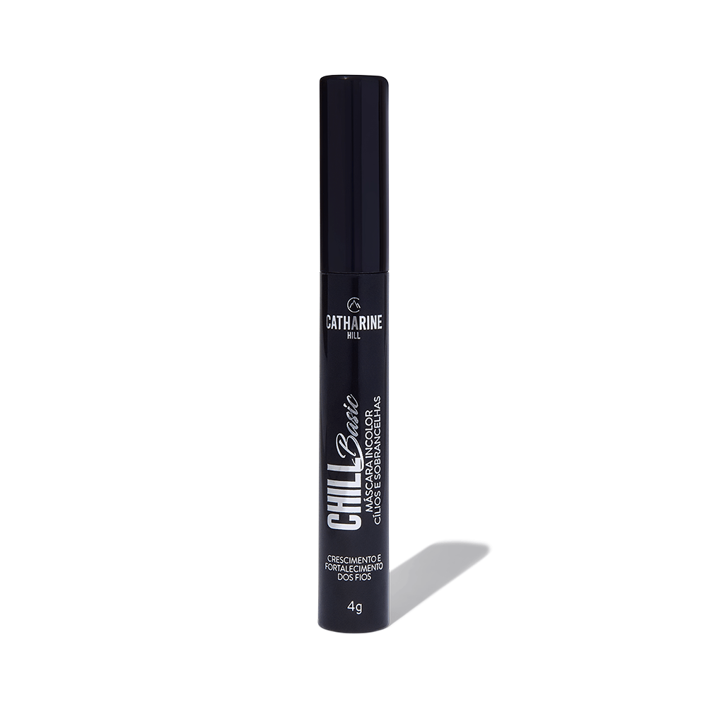 Mascara Cilio Chill Incolor Rimel Catharine Hill