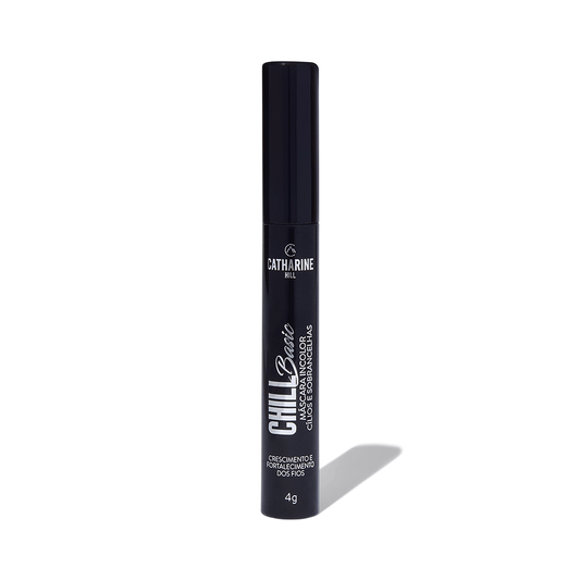 Mascara Cilio Chill Incolor Rimel Catharine Hill