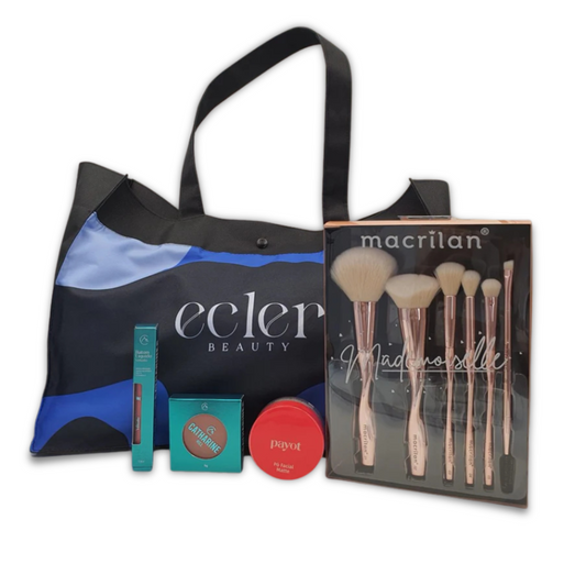 Combo Bem Basiquinha Ecler Beauty