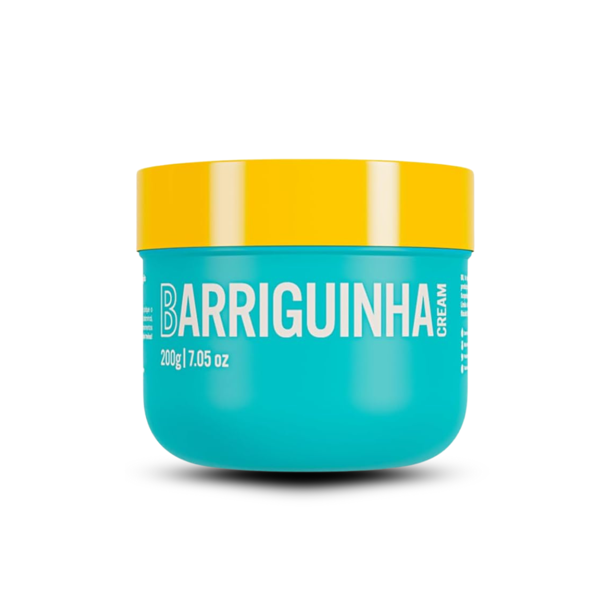 Barriguinha Cream 200G Beleza Brasileira