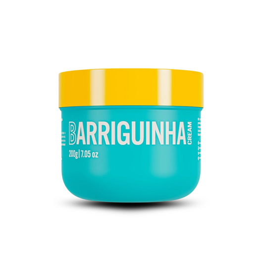 Barriguinha Cream 200G Beleza Brasileira