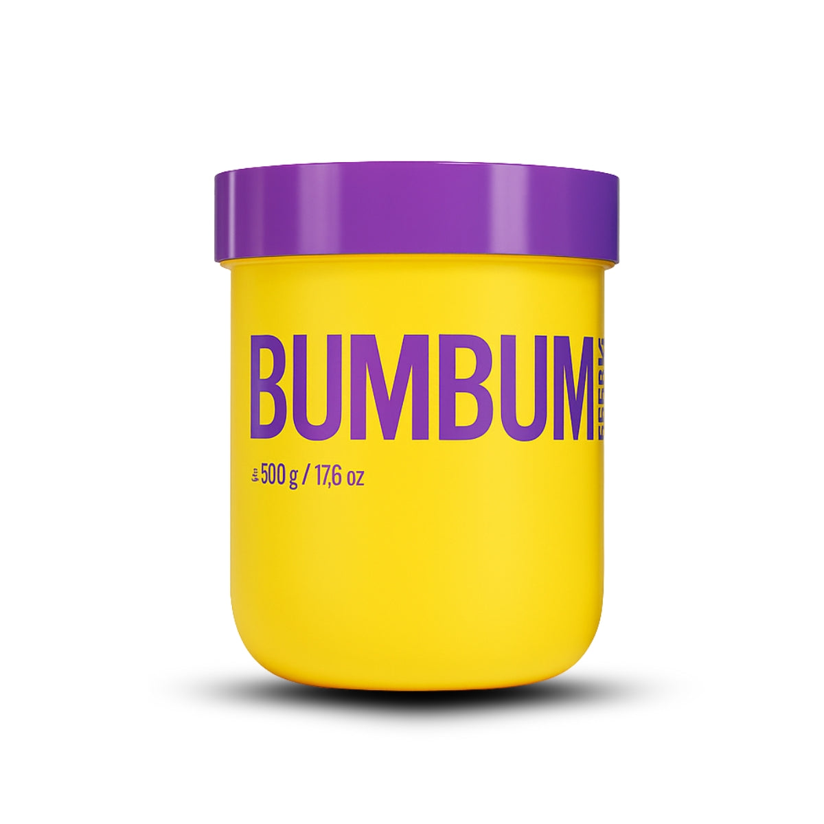Bumbum Cream 500g Beleza Brasileira