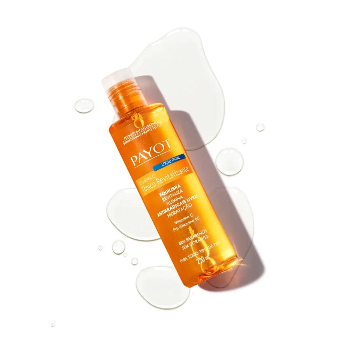 Tonico Revitalizante Vitamina C 220Ml