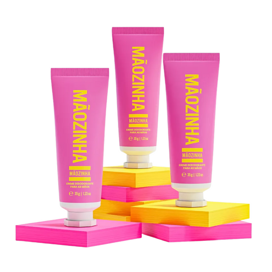 Mãozinha Cream 35G Beleza Brasileira