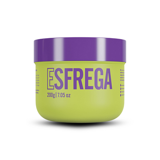 Esfrega Bumbum 200G Beleza Brasileira