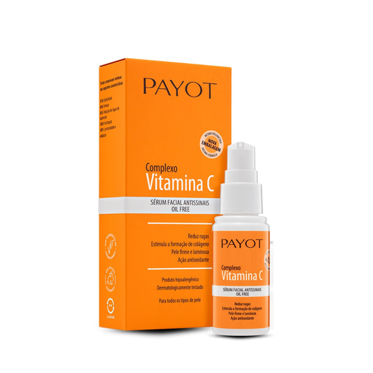 Complexo Vitamina C 30Ml Payot