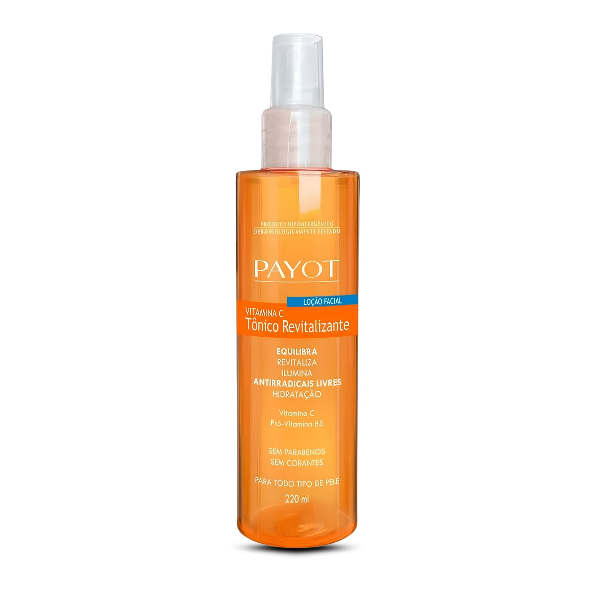 Tonico Revitalizante Vitamina C 220Ml