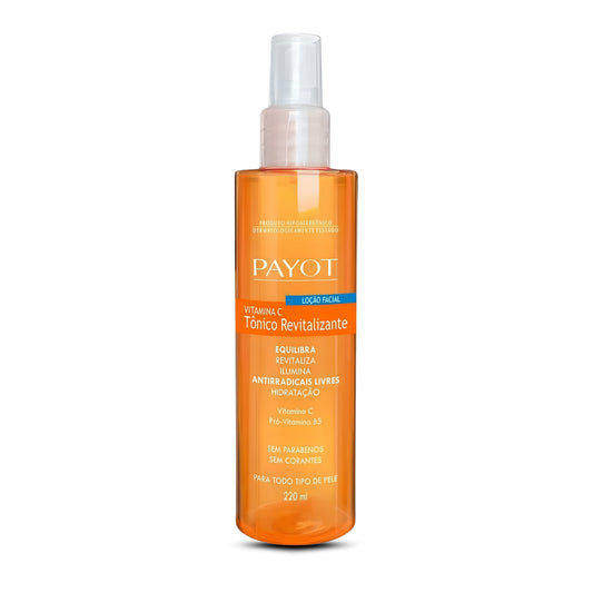Tonico Revitalizante Vitamina C 220Ml