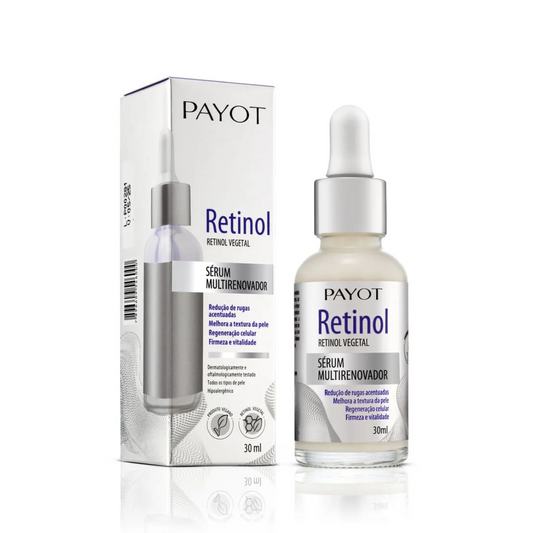 Serum Retinol Multirenovador Payot