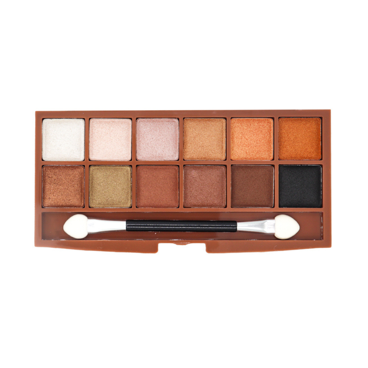 Paleta De Sombras Chocolate Mix 12 Cores