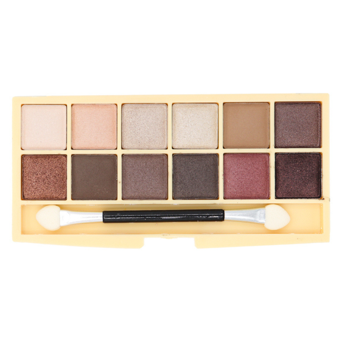 Paleta De Sombras Chocolate Mix 12 Cores
