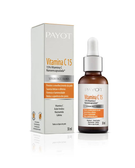 Serum Vitamina C15 Payot