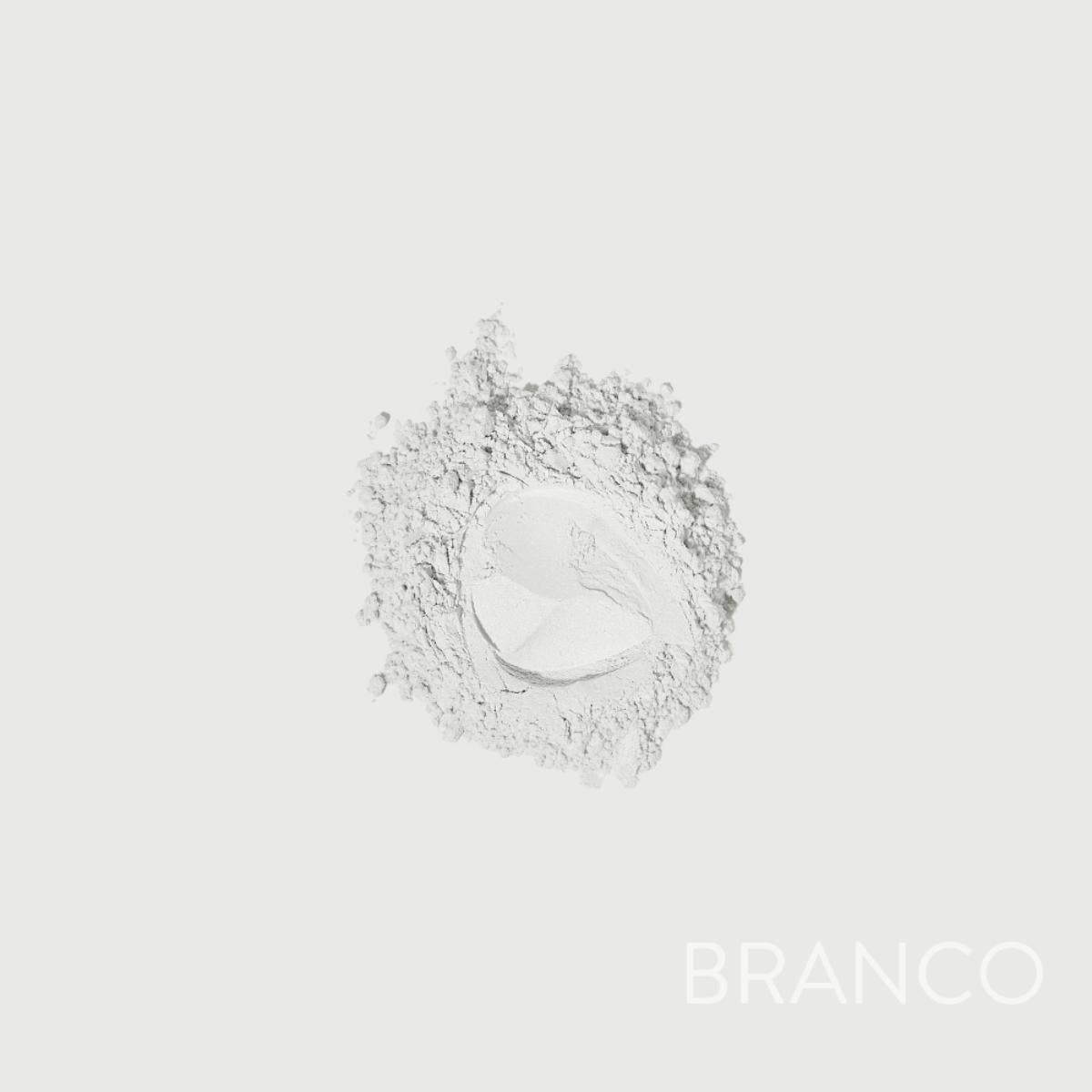 Pó Solto Translúcido Face Powder Fixer Branco - Catharine Hill