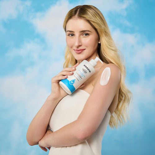 Loção Hidratante Refrescante Corporal 200ml - Hidratei