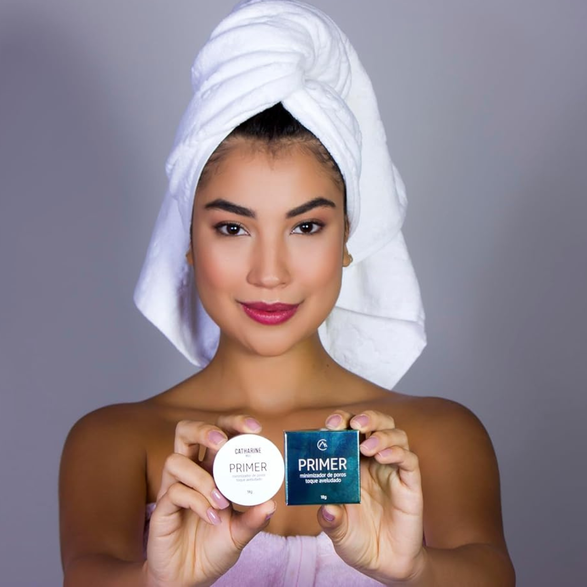 Primer Hidratante Self Care 18g - Catharine Hill
