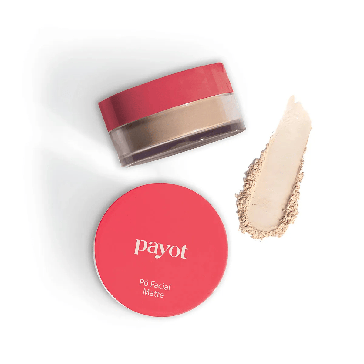 Pó Facial Matte Payot