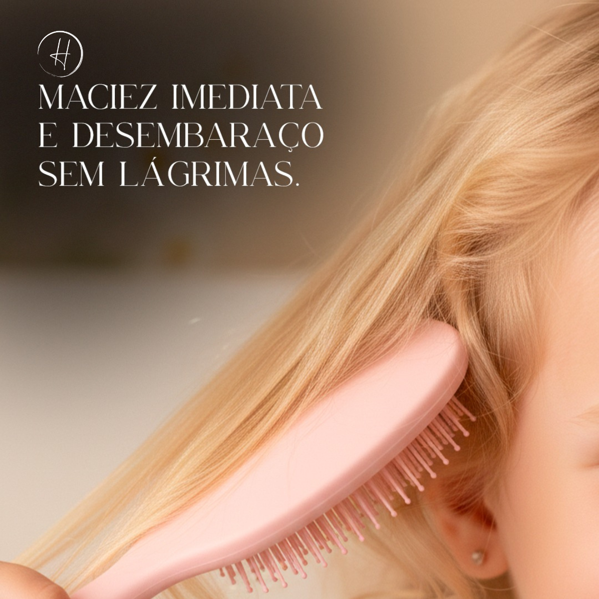 Kit Infantil Camomila Loção 250g + Leave-in 200ml Kids
