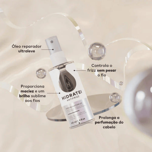 Kit Bb Manteiga E Bb Iogurte + Sos Sérum + Super Máscara