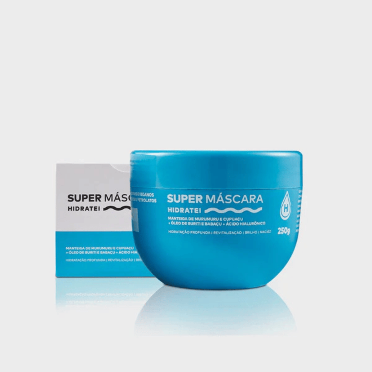 Kit Nutrição Essencial Hidratei - Linha Multifuncional
