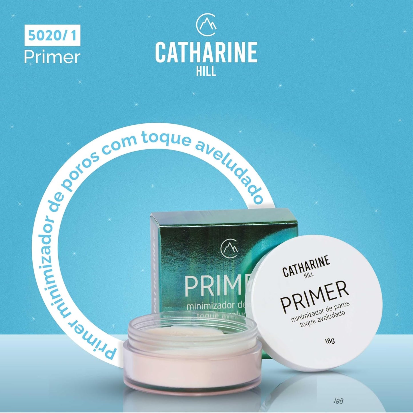 Primer Hidratante Self Care 18g - Catharine Hill