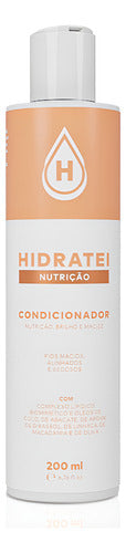 Condicionador Nutrição 200ml - Hidratei