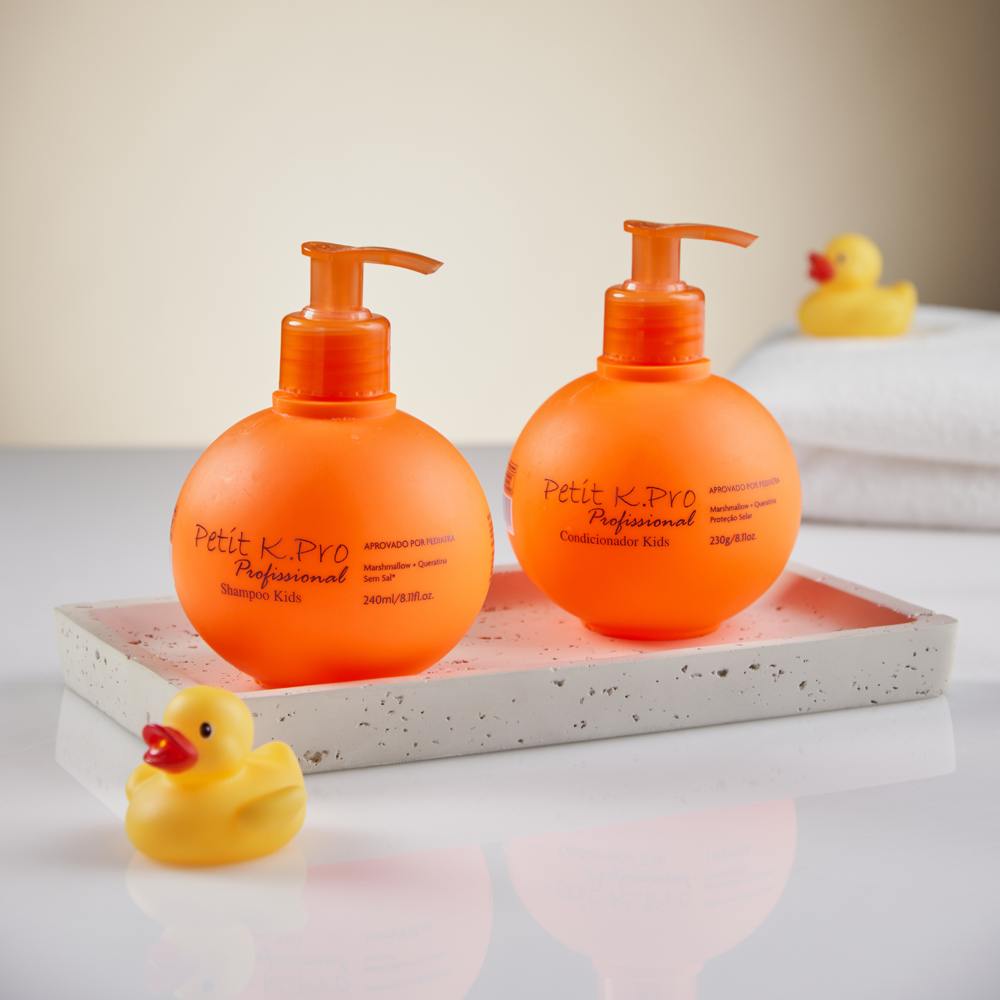 Petit Shampoo Sem Sal Teen Profissional 240ml - K.Pro