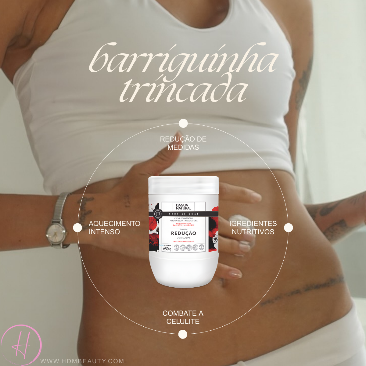 Kit Redutor e Volumizador Pimenta Negra + Volumizador de Seios e Bumbum