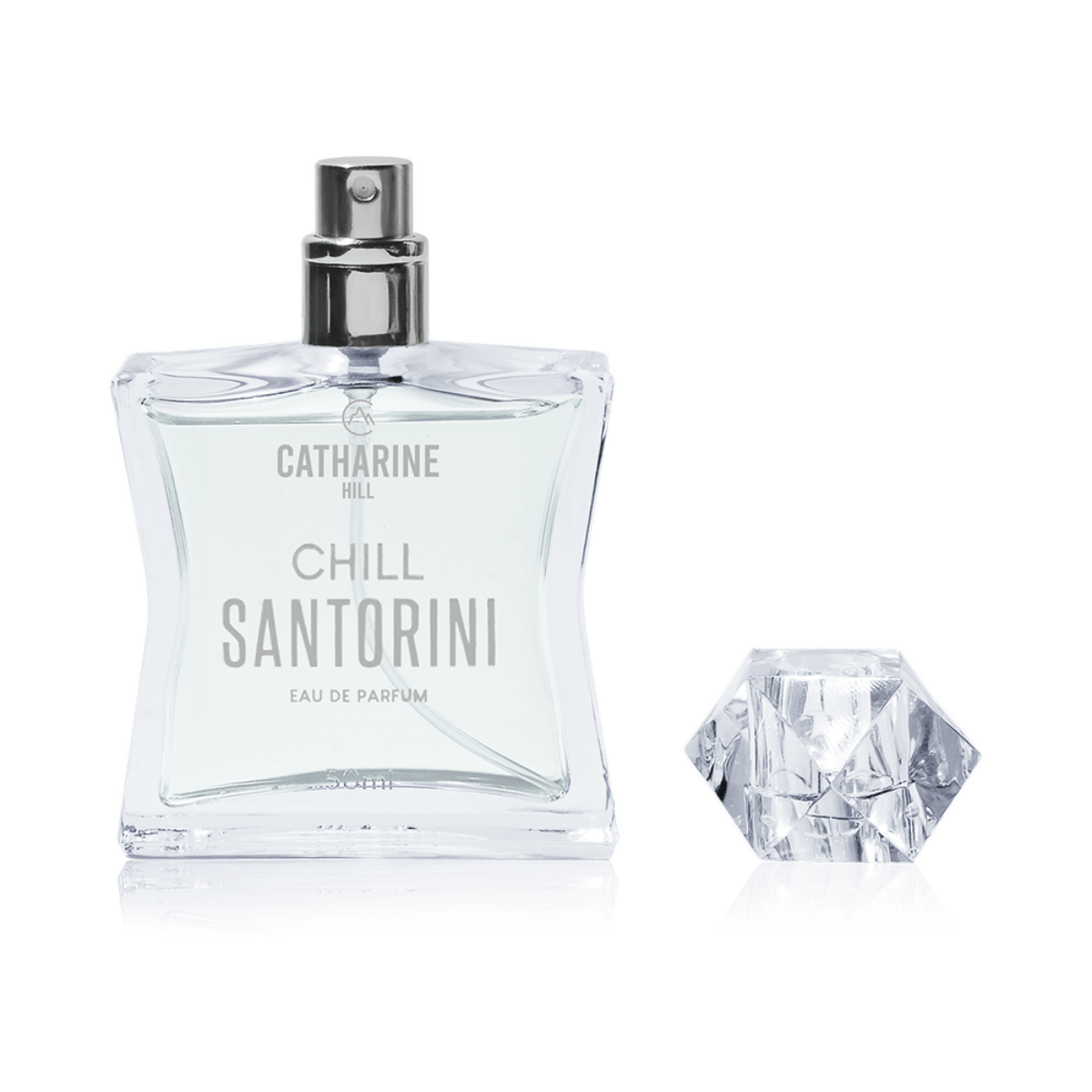 Perfume Chill Santorini Eau De Parfum 50 Ml - Catharine Hill