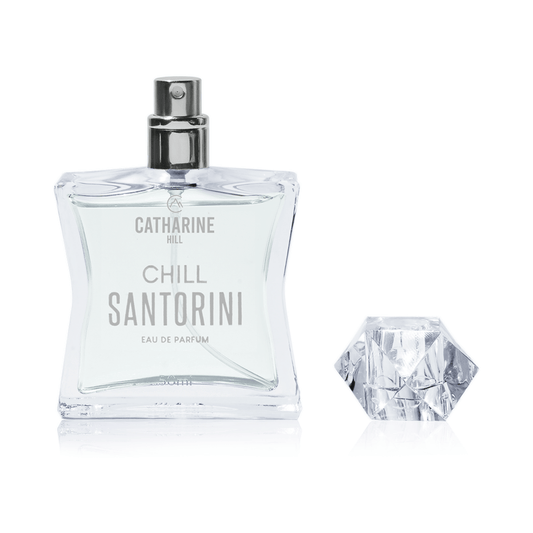 Perfume Chill Santorini Eau De Parfum 50 Ml - Catharine Hill