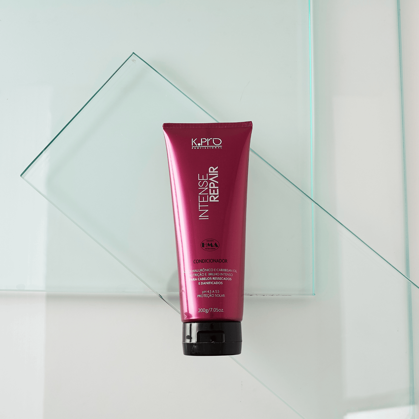 Intense Condicionador Repair Brilho Hidrata 200g - K.Pro