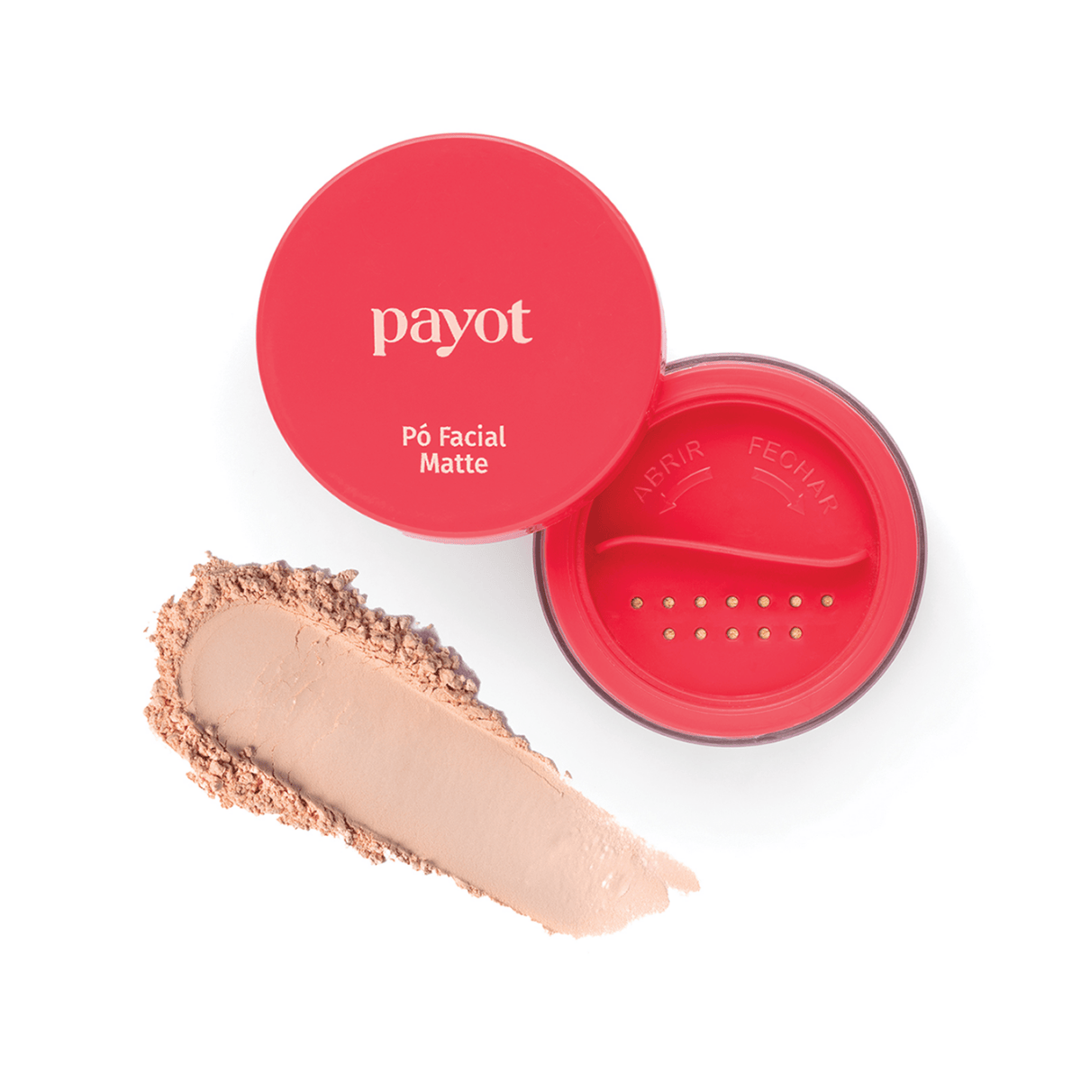 Pó Facial Matte Payot