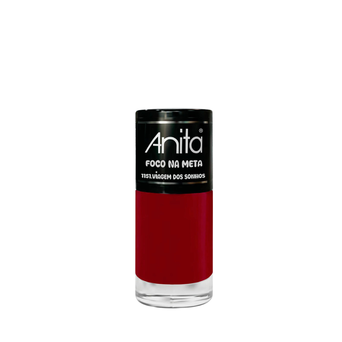 Viagem dos Sonhos Esmalte Vinho - Anita 10ml