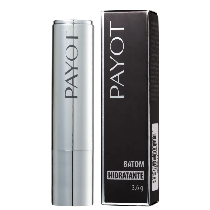 Batom Hidratante Rosa Queimado Boca 3,6g - Payot