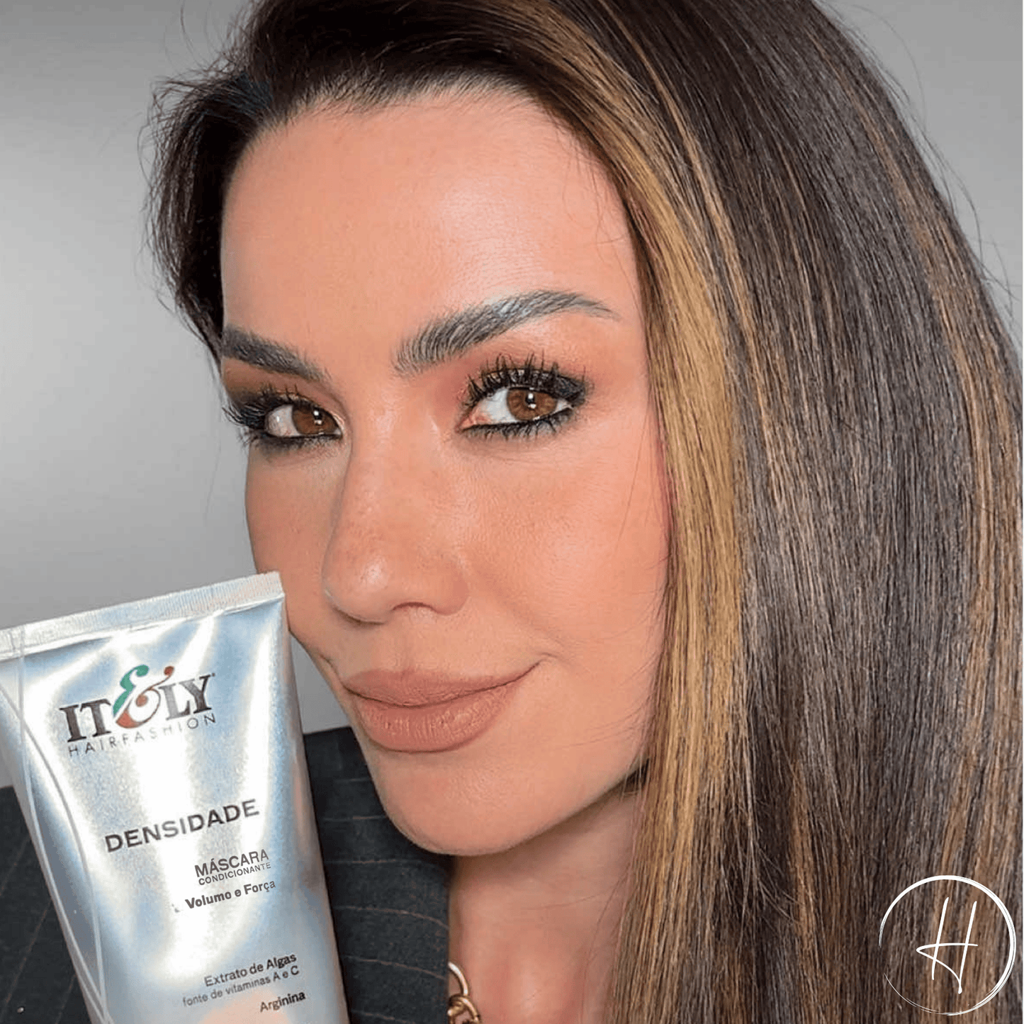 Shampoo Densidade Capilar 250ml - Itely