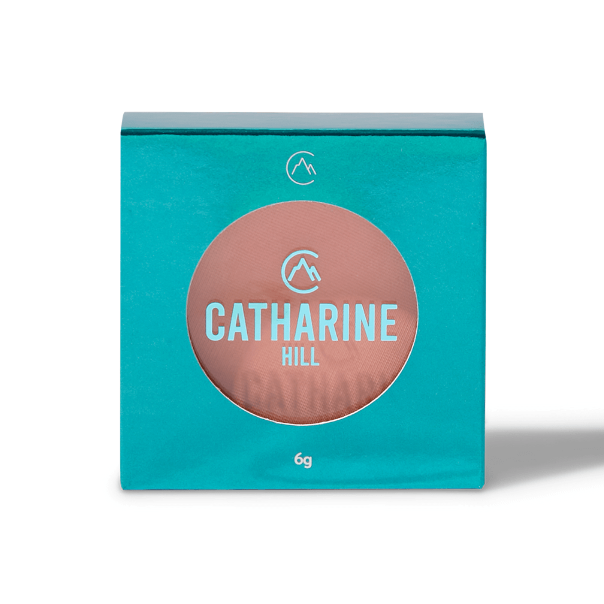 Blush Compacto Catherine Hill 6g