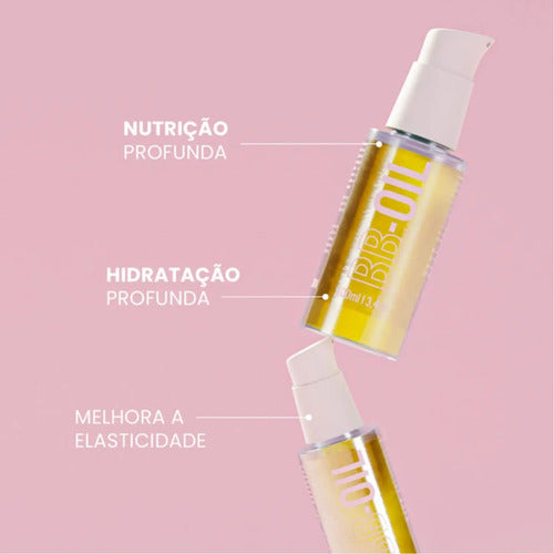 Kit Bumbum Cream + BB Oil Nutrição