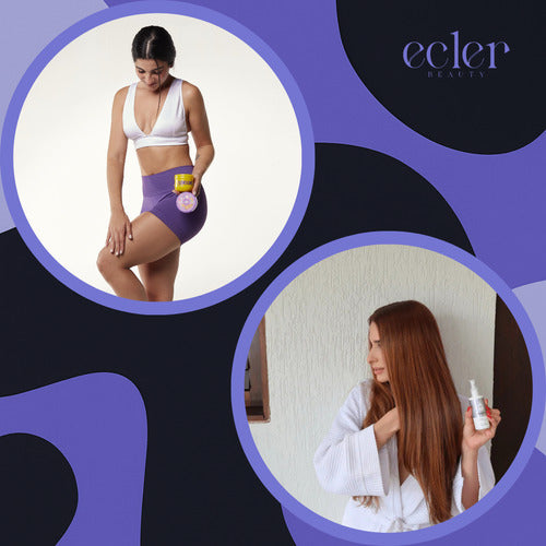 Kit Glow Firm - Beleza Brasileira e Hidratei