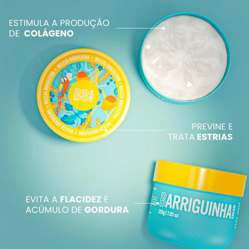 Kit Textura Macia - Beleza Brasileira e Hidratei