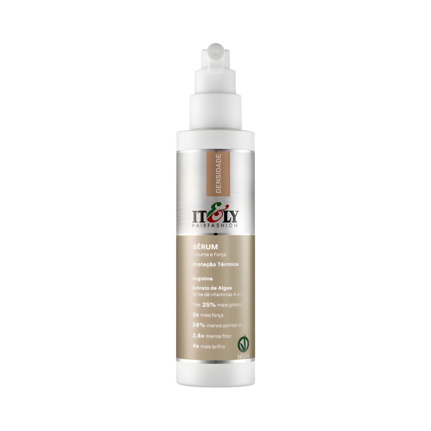 Sérum Densidade Capilar 140ml - Itely