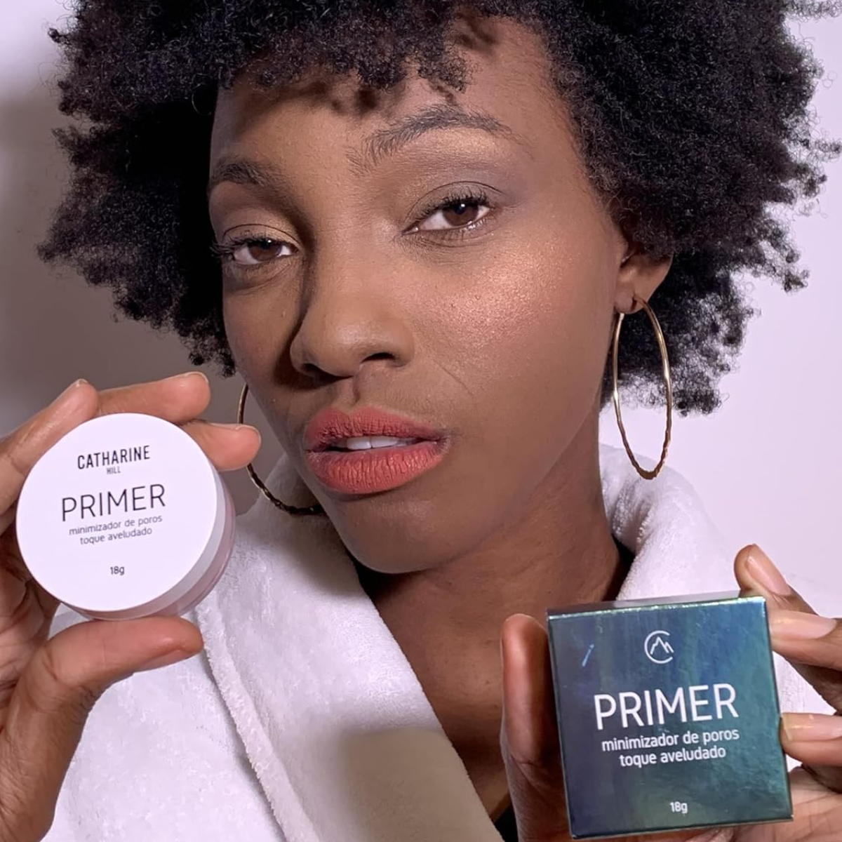 Primer Hidratante Self Care 18g - Catharine Hill